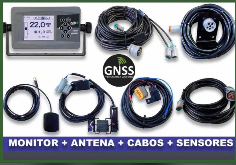 Monitor de Siembra MP36 PRO