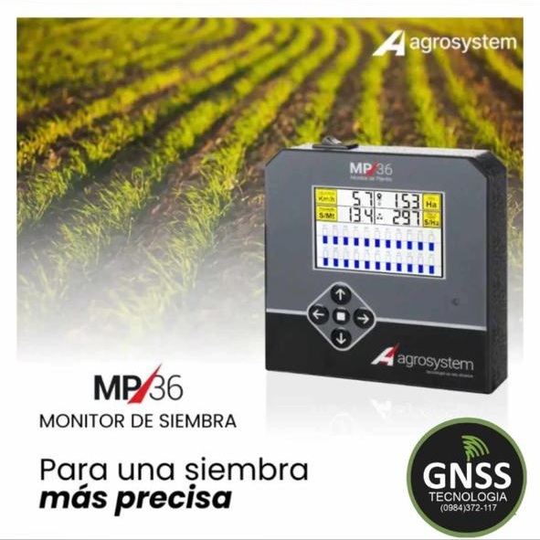 Sistema de Guiado Trimble NAV-500